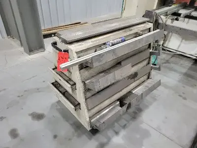 Used FASTI FP6040/4 Folding machines Ohio US | HGR 24 #728597