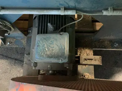 Used VECOPLAN VAZ 120 / 105 Dual Rotor or Single Rotor Shredders Ohio US | HGR 24 #1334608
