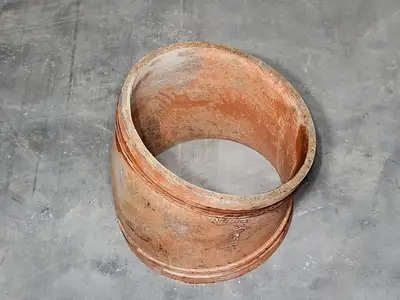 USED VICTAULIC NO. 12