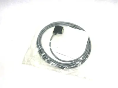 USED SIEMENS SINGLE ENDED MOTOR POWER CABLE HAN Q8 4 X 1.5 MM2 PINS