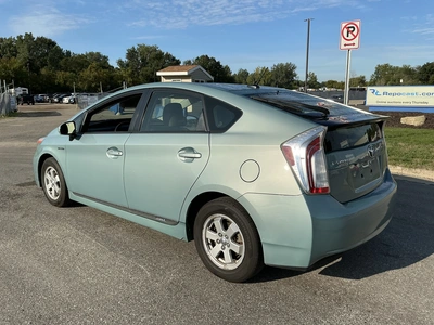 Used 2013 TOYOTA PRIUS Cars Michigan US | Miedema Asset Management Group #1468539