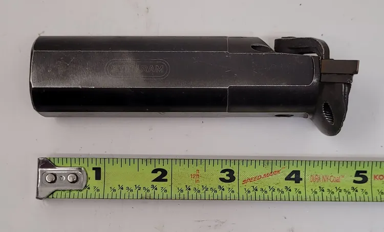 STELLRAM Boring Bar Tooling & Accessories, Boring | Machinery Central