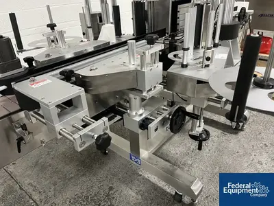 USED Accutek Accutek Filling Line, Model AVF 10