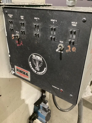 Used LORS MACHINERY 150FR-DV Mig Welders Michigan US | iGAM Industrial Marketplace #1412083