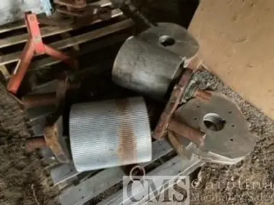 USED NICHOLSON A7 DEBARKER PARTS