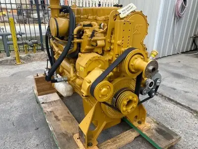 New | in-Stock CATERPILLAR C18 Diesel Engines Georgia US | Atlanta Truck Equipment #1297748