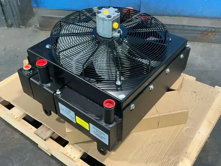 Used 2021 THERMAL TRANSFER PRODUCTS ROAC226154 Chemical & Process Equipment Ohio US | HGR 24 #1506999