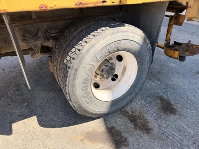 Used 2003 INTERNATIONAL 7400 4X2 Dump trucks Michigan US | Miedema Asset Management Group #1391631