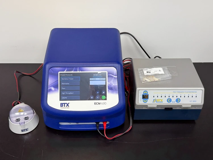 Used BTX 45-0652, 45-2021, 45-0401 Biotechnology Missouri US | BioLabTek #1272096