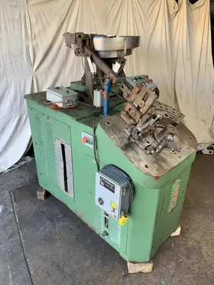Used MAX-TEK 2 Thread Rollers Ontario CA | Walden Machinery #1289113