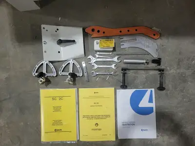 Used 2022 SCM MINIMAX SC 2C Miscellaneous Woodworking Equipment British Columbia CA | Lenmark #834839