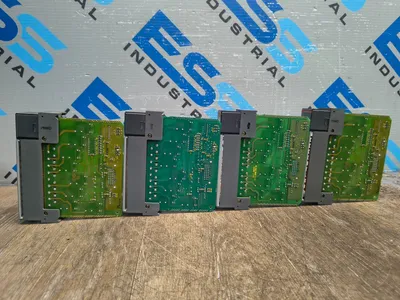 Allen-Bradley 1746-0X8 PLC Input & Output Modules | ESS Industrial Equipment Sales (4)