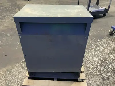 Used MGM TRANSFORMER COMPANY AD270H0254 Distribution Transformers Ohio US | HGR 24 #1316129