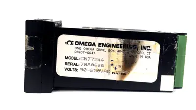 CN77544 | Omega  Micromega Temperature Controller 90-250V 7W - For parts or not working