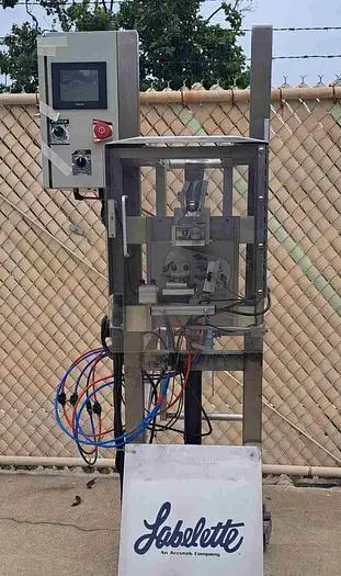 Used 2014 ACCUTEK 42-TEB-001 Cappers Tamper Evident - Induction Sealers California US | Machinery & Equipment 15 #139450