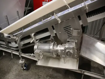 Used AMFEC BC 200 Belt Conveyors Illinois US | M&M Equipment Corp. #1377267