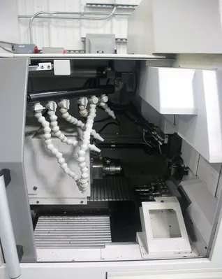 2015 CITIZEN L20E-2M8 CNC Swiss | Machinery Network (2)