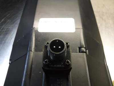 Fanuc AC Servo Motor 146V 20A 3 Phase A06B-0502-B272-R (STK)