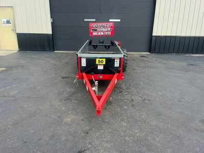 H&S 80 Manure Spreader | County Equipment Company LLC (2)