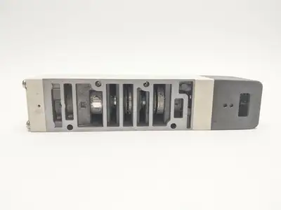 VQ5101Y-5B | SMC  Single Solenoid Plug-in Valve - Used