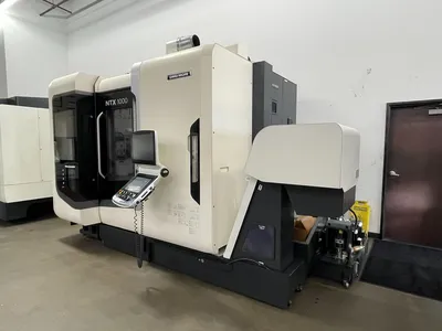 2017 DMG MORI NTX 1000 SZM LATHES,COMBINATION CNC | Quick Machinery Sales, Inc. (3)