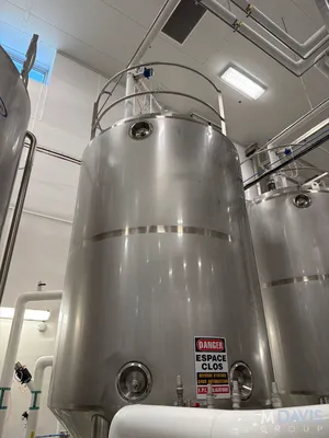 USED 2021 QUALTECH 4,200 GALLON