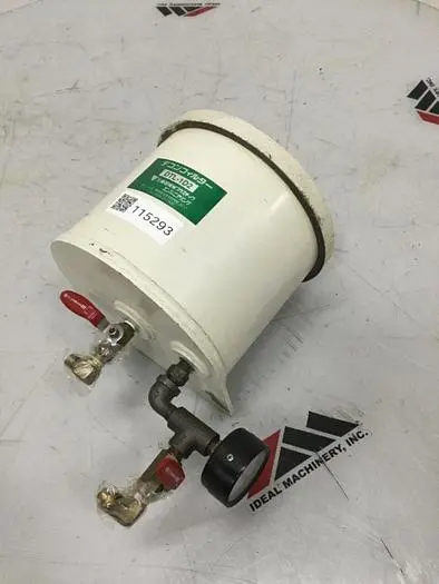 Used TOSHIBA DTL-1D2 Filters | Ideal Machinery #621838