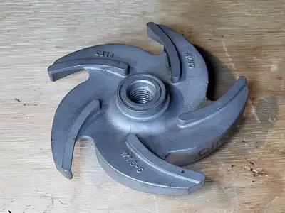 Used GOULDS R76781-1203 Parts (Hydraulics and Pneumatics) British Columbia CA | Lenmark #257013