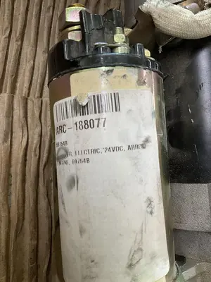 Arrow electric starter 24VDC  PN 69754-B