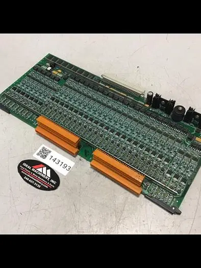 Used VAN DORN 330-038 Circuit Boards Michigan US | Ideal Machinery #568037