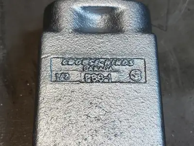 New | in-Stock CROUSE-HINDS FSS1 Misc Electrical & Power Parts British Columbia CA | Lenmark #246822