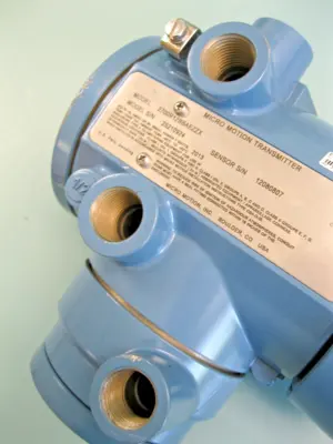 Used Micro Motion 2700 R12 BB AEZZX Sensors New Hampshire US | Bitter End Trading #1452932
