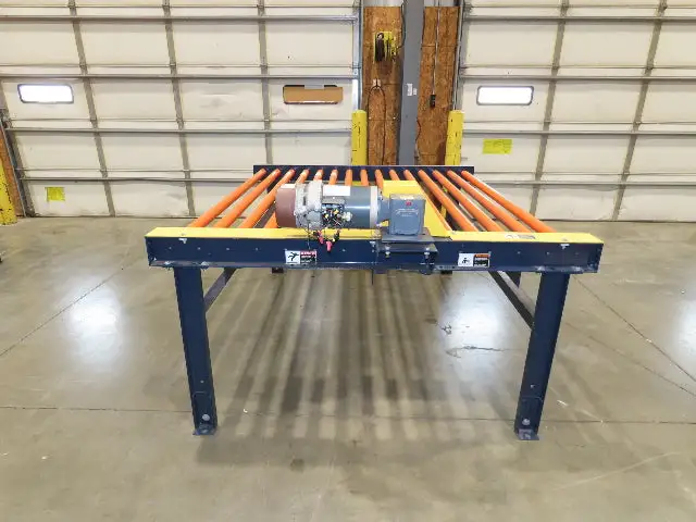 Used N/A _UNKNOWN_ Roller Conveyors Indiana US | Arrow Industrial #1408555