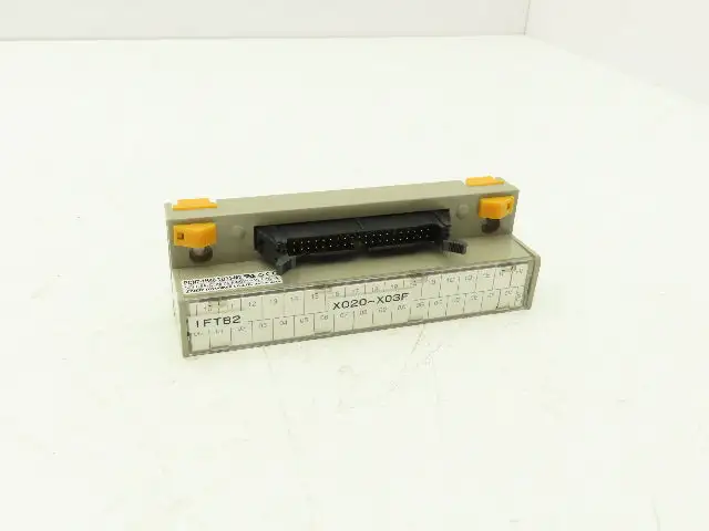 Used TOYOGIKEN _UNKNOWN_ Terminal Blocks Indiana US | Arrow Industrial #650043