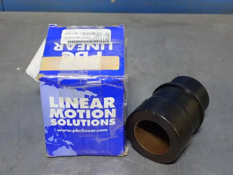 Used PBC LINEAR PACM50 Bearings Ohio US | HGR 24 #941850