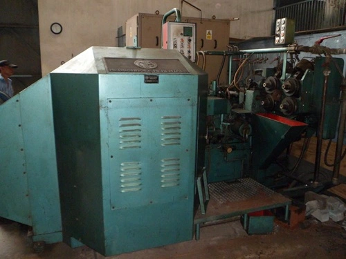 Used 1996 _UNKNOWN_ _UNKNOWN_ Nut Formers New Jersey US | National Machinery Exchange #1500100