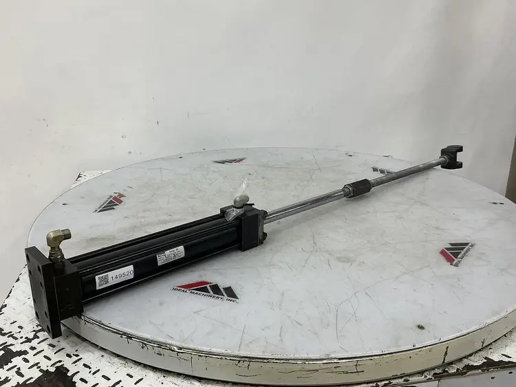 Used PARKER 02.00 H2HLTS13M 12.000 Cylinders Michigan US | Ideal Machinery #690421
