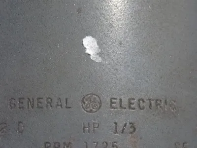 USED GENERAL ELECTRIC 5XBH002 D
