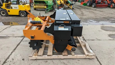 NEW WOODS PSS60