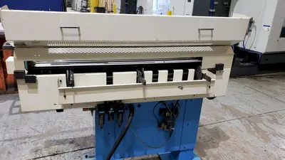 LNS DH 65 Barfeed  2.56in x 47.24in