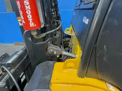 Used 2018 YALE GLP100VXNKHE088 Material Handling (misc) Ohio US | HGR 24 #1287478
