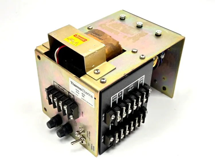 New | in-Stock Thermo Eberline BCM Power Converters - Battery Chargers Michigan US | Maverick Industrial Sales #1463835