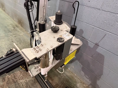 Used _UNKNOWN_ _UNKNOWN_ Pressure Sensitive Labelers Ohio US | Federal Equipment Company #1336546