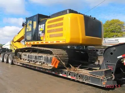 Used 2015 CATERPILLAR 336FL Excavators New York US | Beck Equipment #1506436