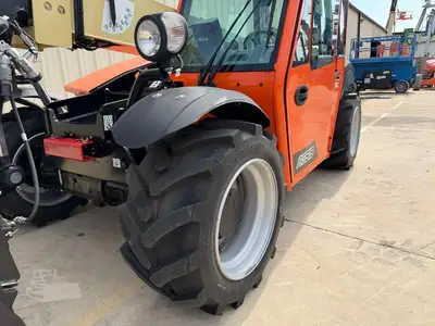New | in-Stock 2026 JLG AG519 Telehandlers Texas US | Adcock Equipment USA #1524584