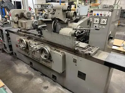 Used SHIGIYA GUA30-100 Misc Industrial Equipment Kentucky US | Aucto #565403