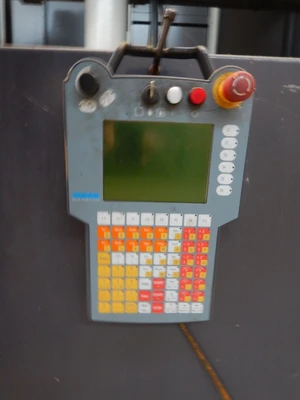 USED STIEFELMAYER LASER HARDENING ROFIN SINAR 4100 MM