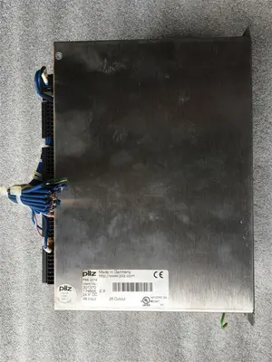 USED PILZ PSS 3074 24V 48 INPUT