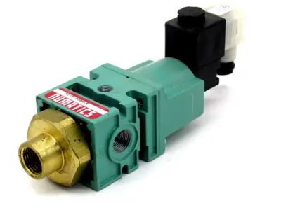 NEW NUMATICS S21E-03BKLM SOLENOID S21E03BKLM