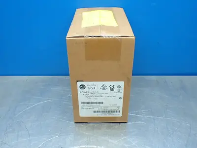 NEW ALLENBRADLEY 25BD2P3N104